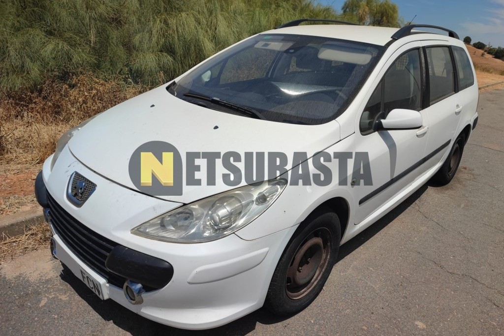 Peugeot 307 Break 1.6 HDI 2006