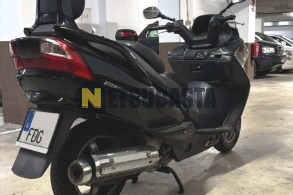 Suzuki BURGMAN 250 2006