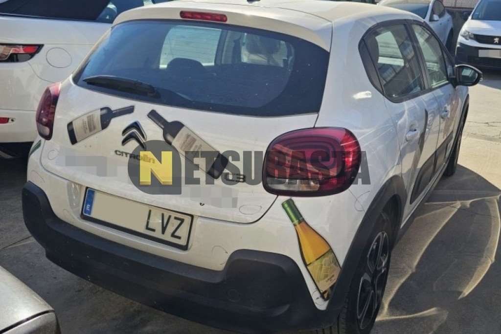 Citroën C3 1.5 BlueHDi 2022