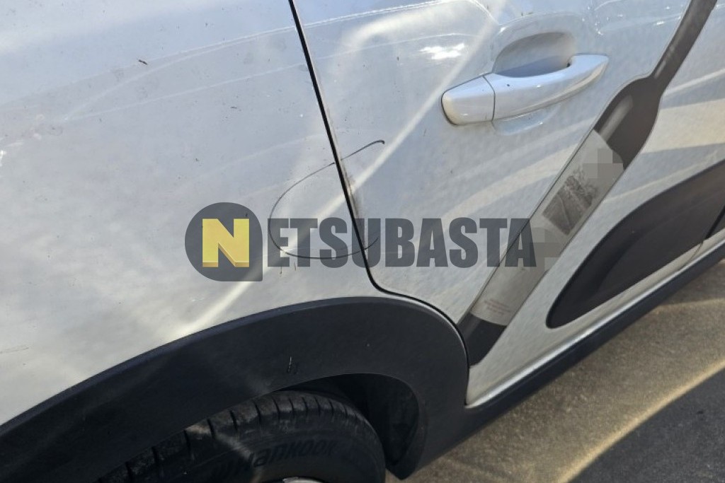 Citroën C3 1.5 BlueHDi 2022