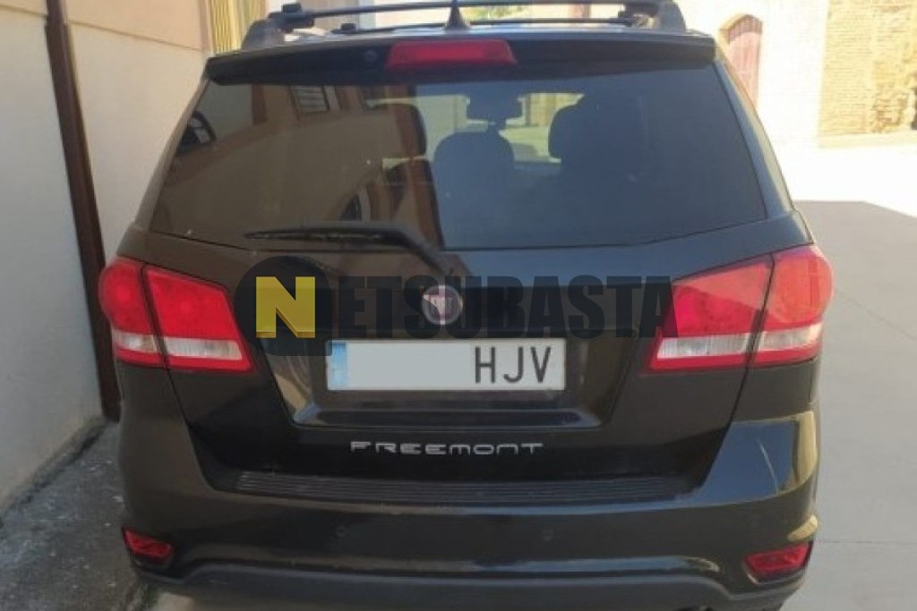 Fiat Freemont 2.0 Diesel 2012