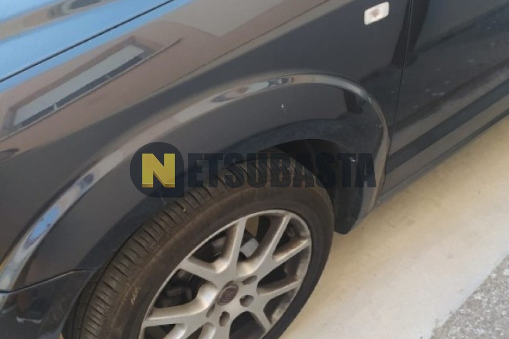 Fiat Freemont 2.0 Diesel 2012