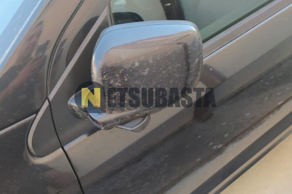 Fiat Freemont 2.0 Diesel 2012