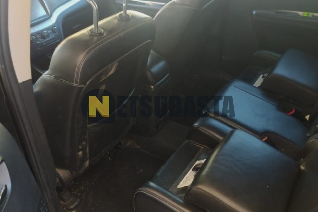 Fiat Freemont 2.0 Diesel 2012