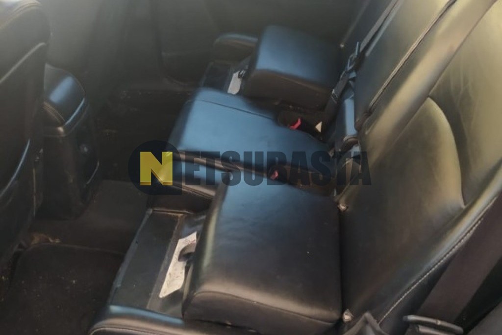 Fiat Freemont 2.0 Diesel 2012