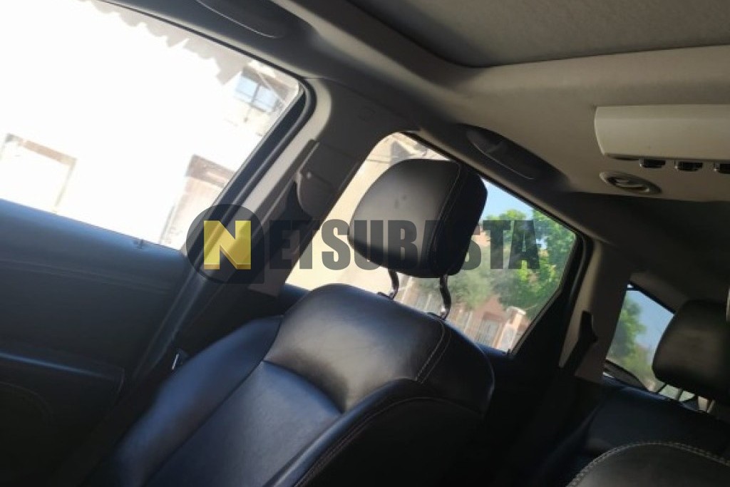 Fiat Freemont 2.0 Diesel 2012