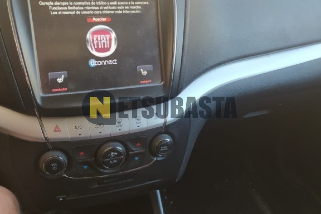 Fiat Freemont 2.0 Diesel 2012