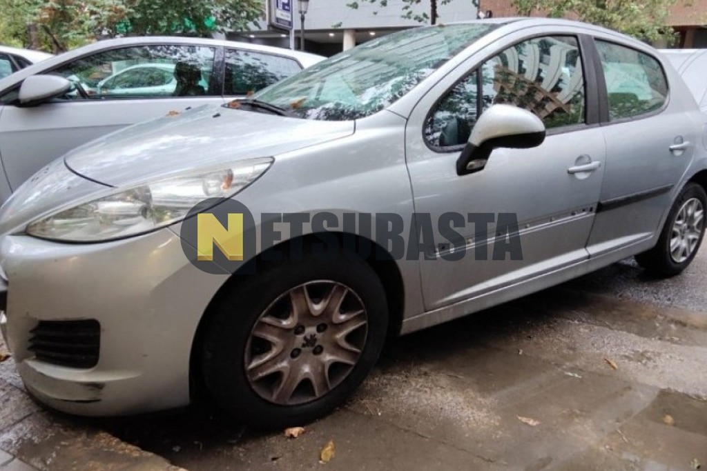Peugeot 207 1.4i 2010