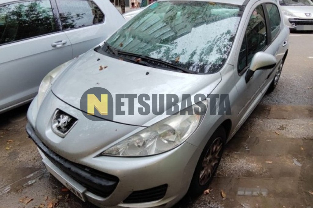 Peugeot 207 1.4i 2010