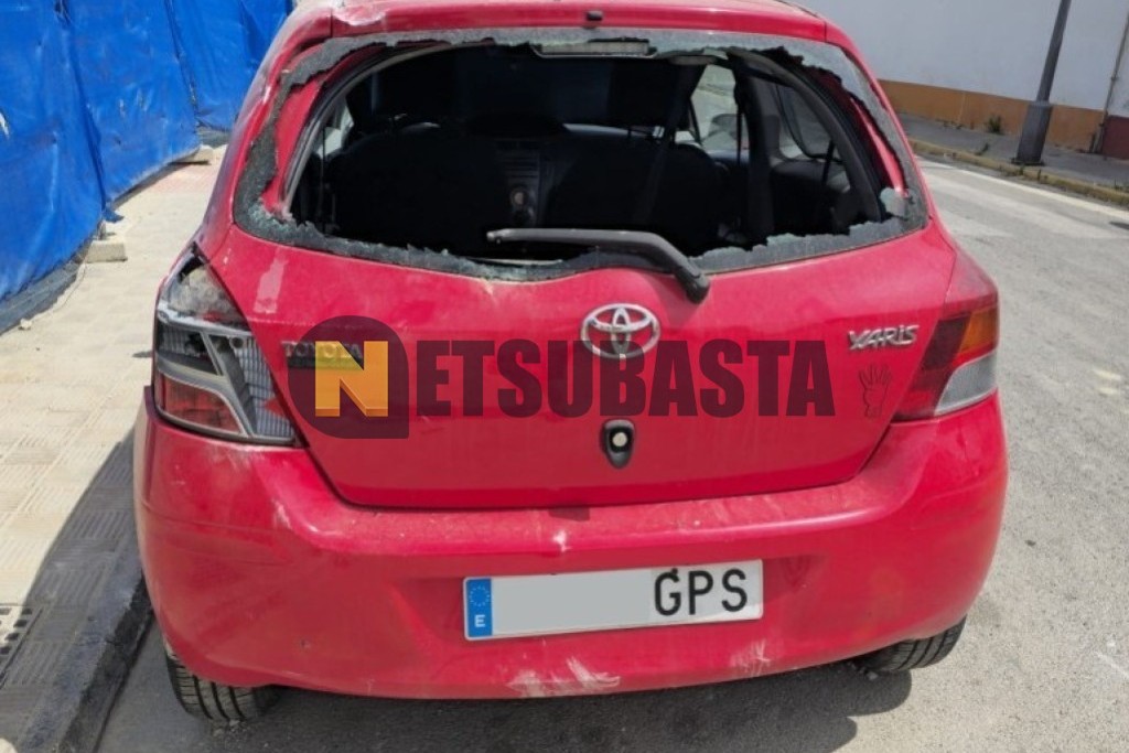 Toyota Yaris 1.4 D-4D 2009