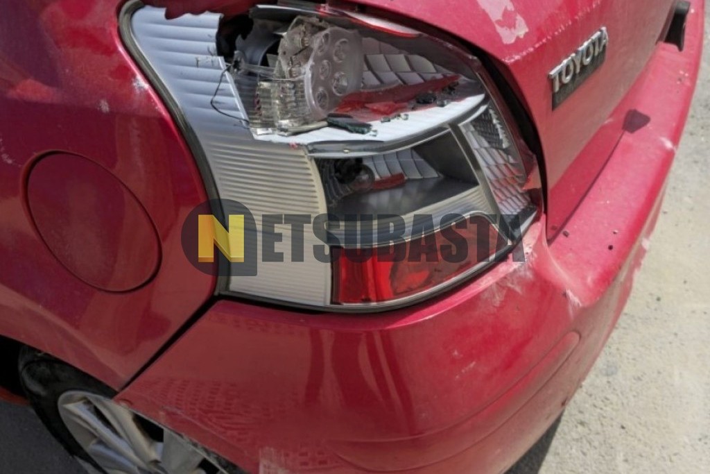 Toyota Yaris 1.4 D-4D 2009