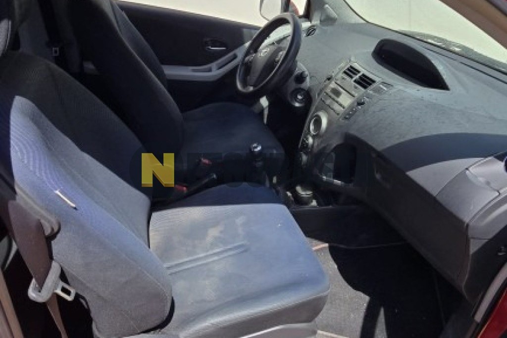 Toyota Yaris 1.4 D-4D 2009