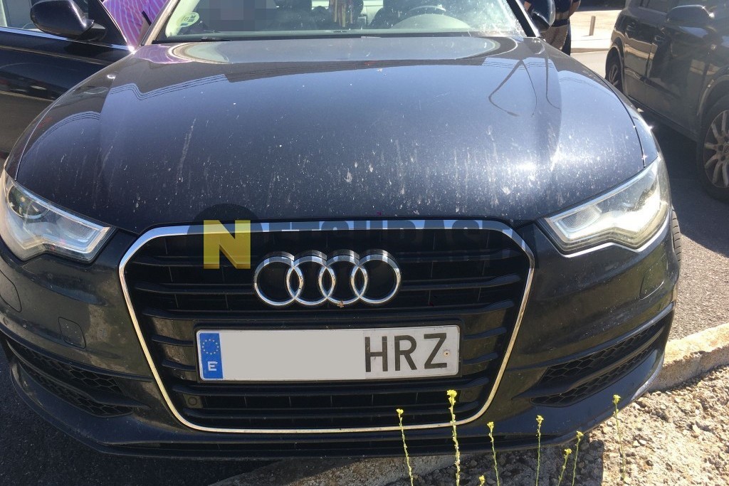 Audi A6 2.0 TDI multitronic 8 vel. 2013