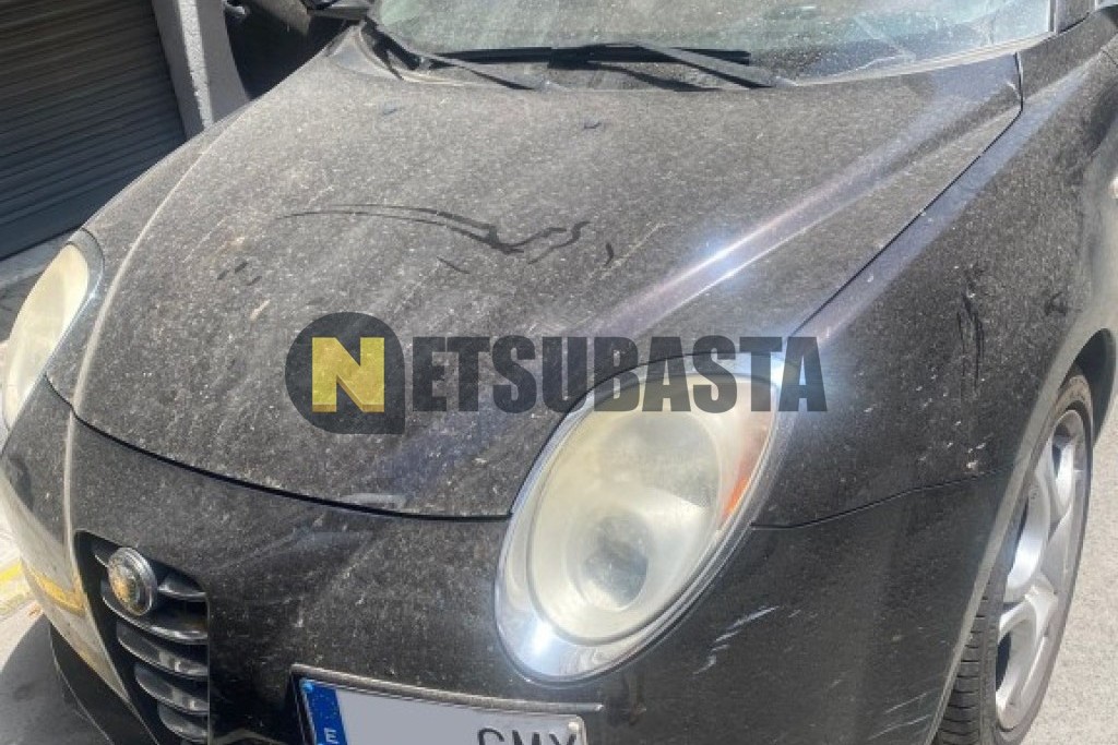 Alfa Romeo MiTo 1.3 JTDm 2009
