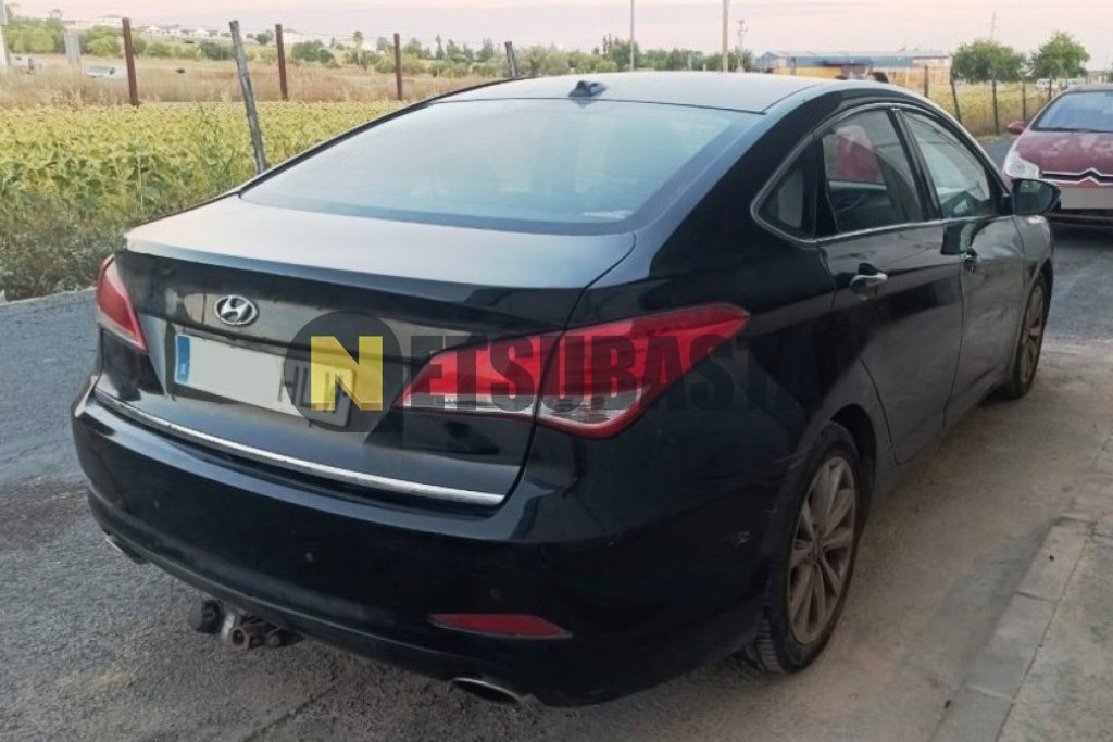 Hyundai i40 1.7 CRDi Aut. 2012