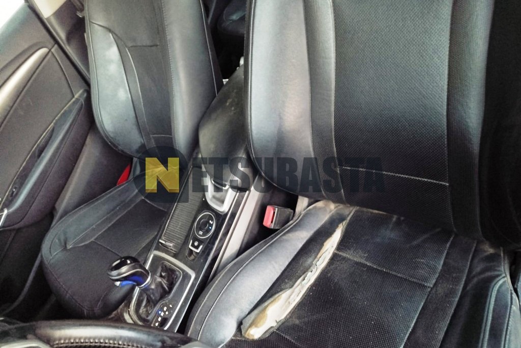 Hyundai i40 1.7 CRDi Aut. 2012