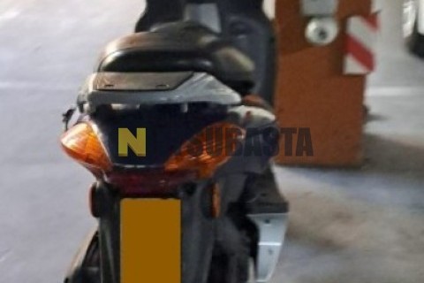 Suzuki BURGMAN 250 2006