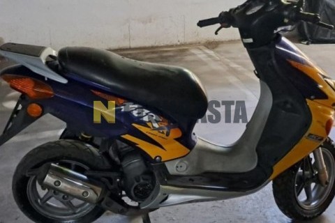 Suzuki BURGMAN 250 2006