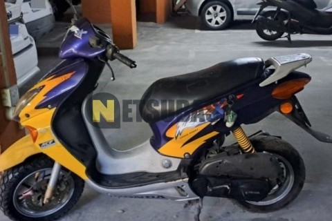 Suzuki BURGMAN 250 2006