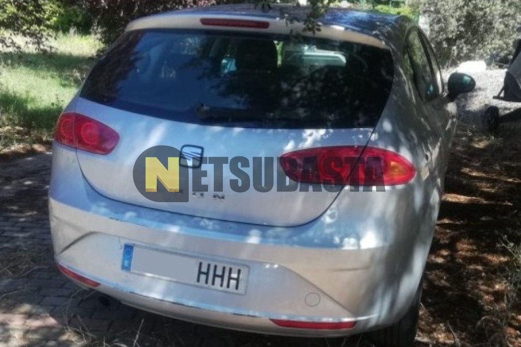 Seat Leon 1.6 TDI 2011