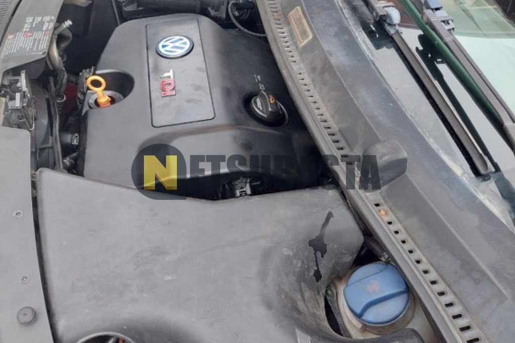 Seat Alhambra 1.9 TDi 2005