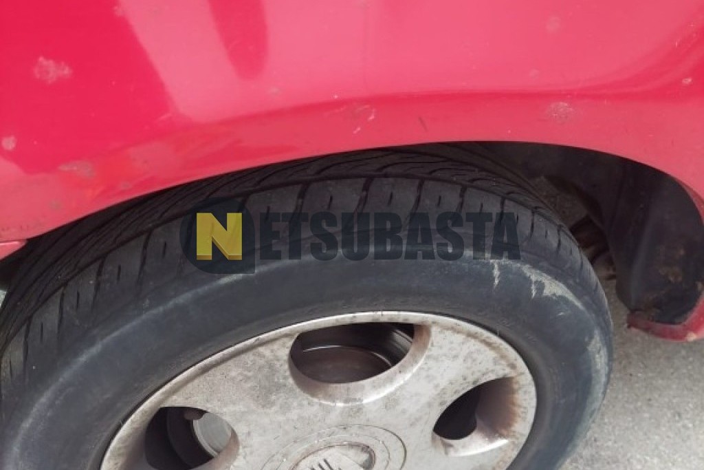 Seat Alhambra 1.9 TDi 2005