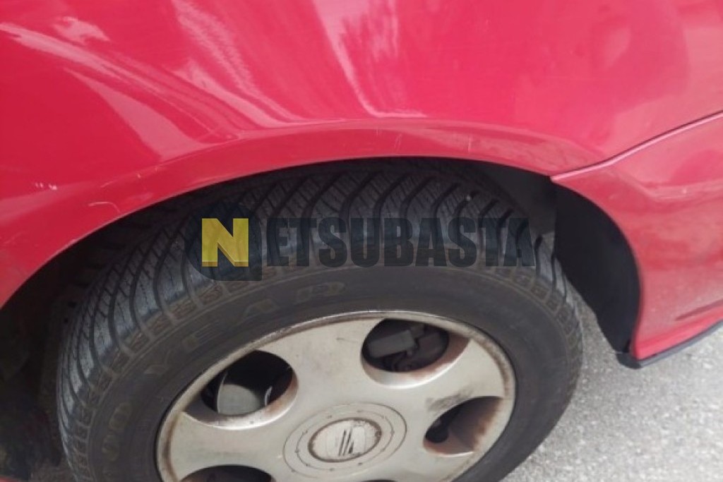 Seat Alhambra 1.9 TDi 2005