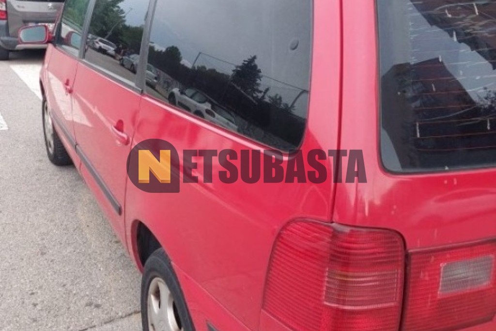 Seat Alhambra 1.9 TDi 2005