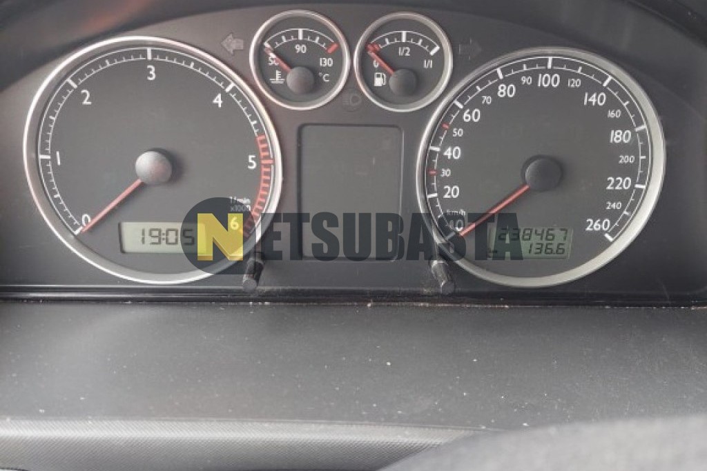 Seat Alhambra 1.9 TDi 2005