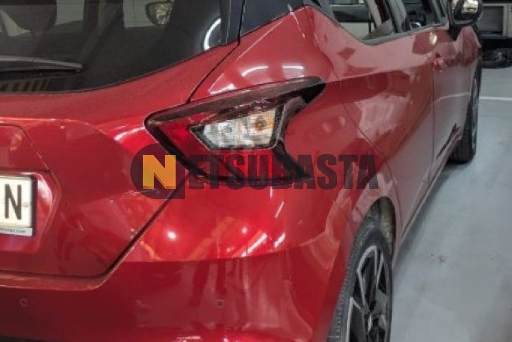 Nissan Micra 1.0 IG-T 2021