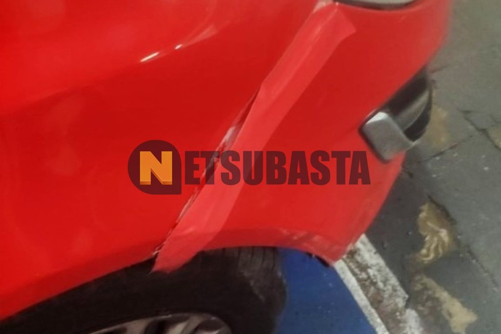 Opel Corsa 1.3 CDTi ecoFLEX 2012