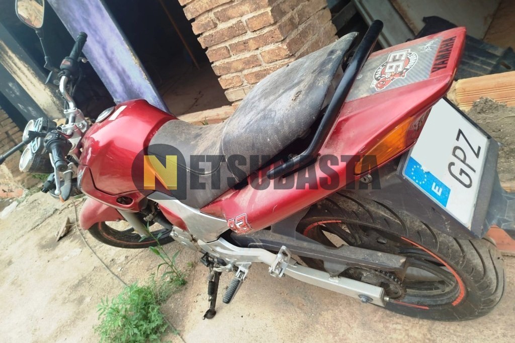 Yamaha YBR 250 2009