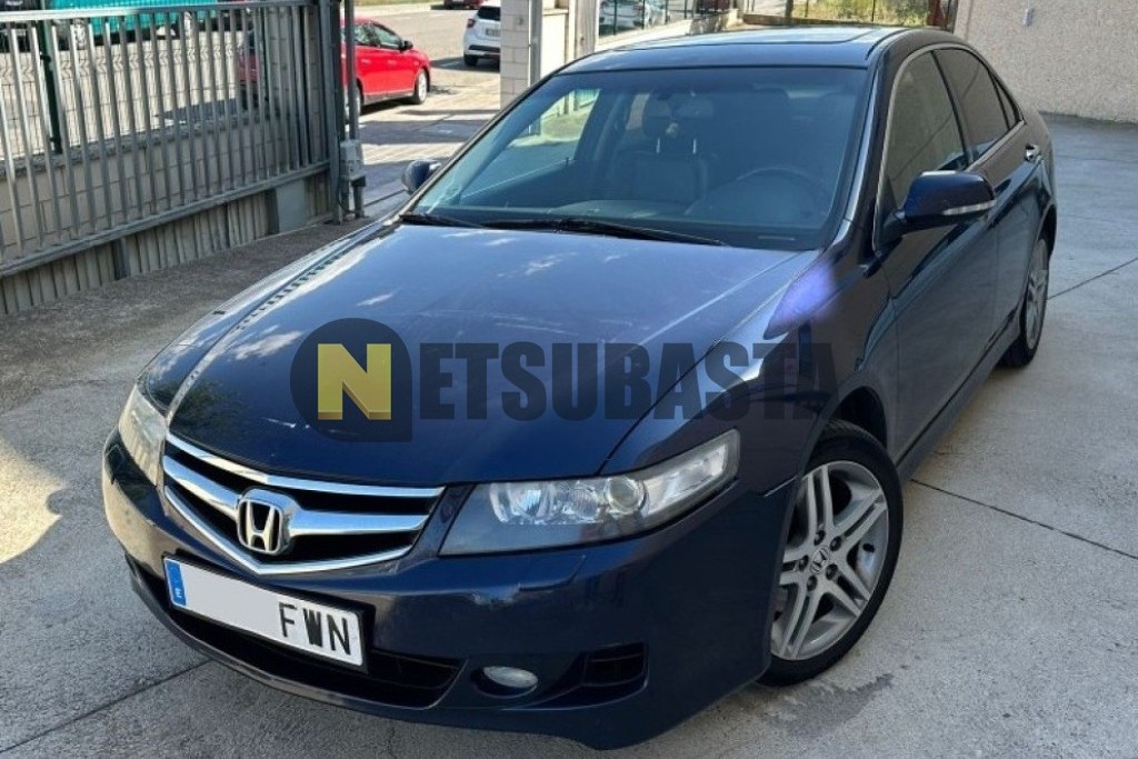 Honda Accord 2.2 i-CTDi 2007