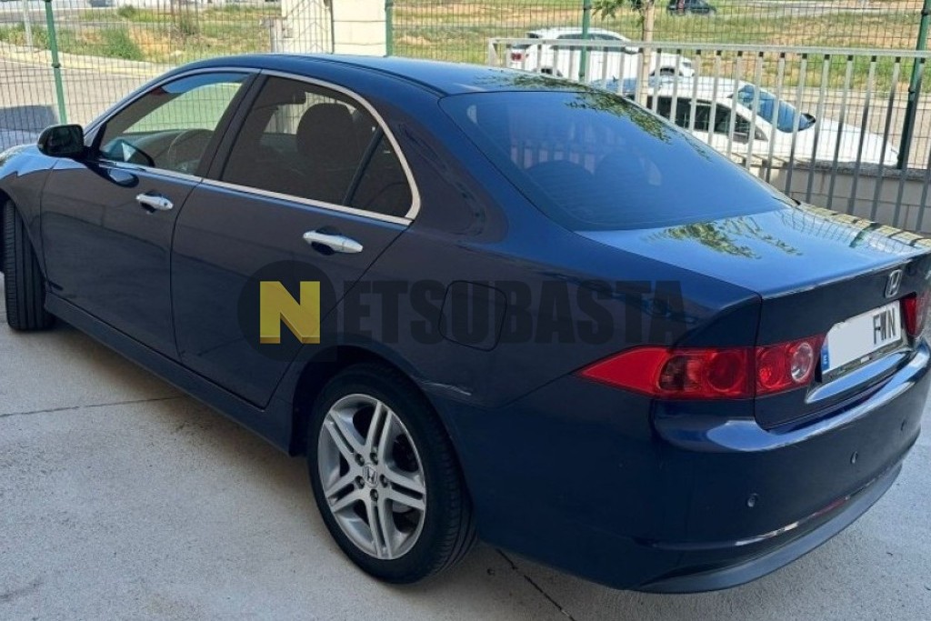 Honda Accord 2.2 i-CTDi 2007