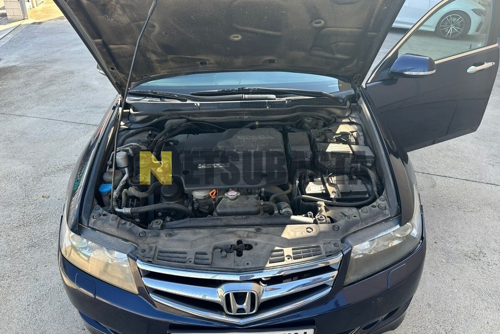 Honda Accord 2.2 i-CTDi 2007