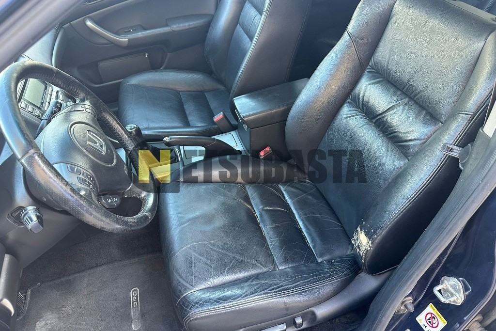 Honda Accord 2.2 i-CTDi 2007