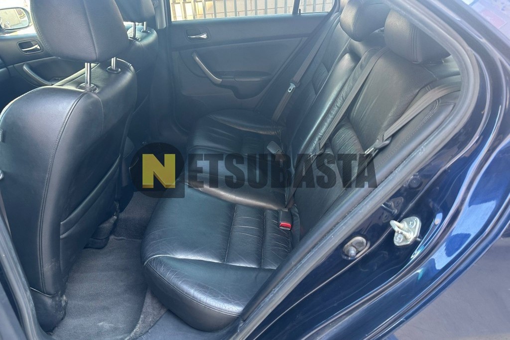 Honda Accord 2.2 i-CTDi 2007