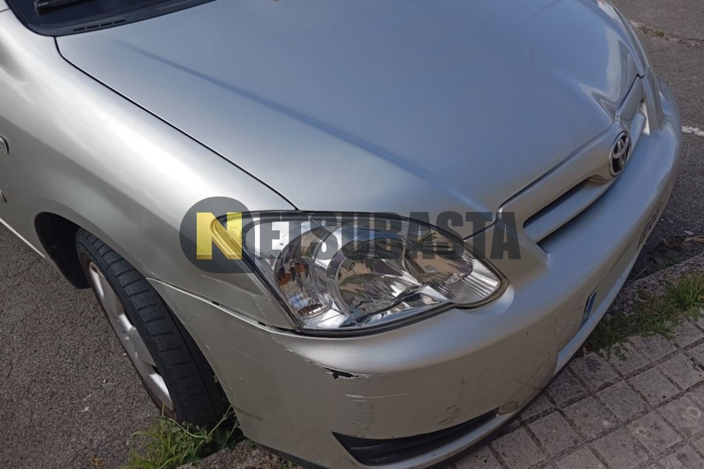 Toyota Corolla 1.4 VVT-i 2006