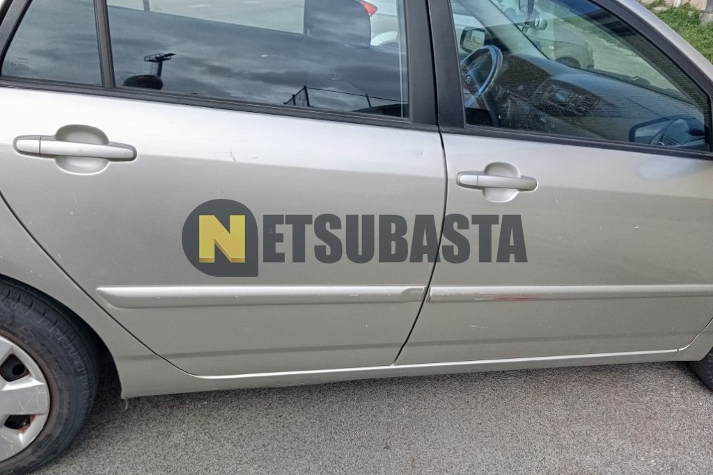 Toyota Corolla 1.4 VVT-i 2006