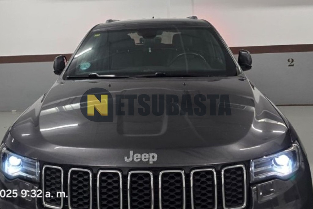 Jeep Grand Cherokee 3.0 V6 Diesel 2018