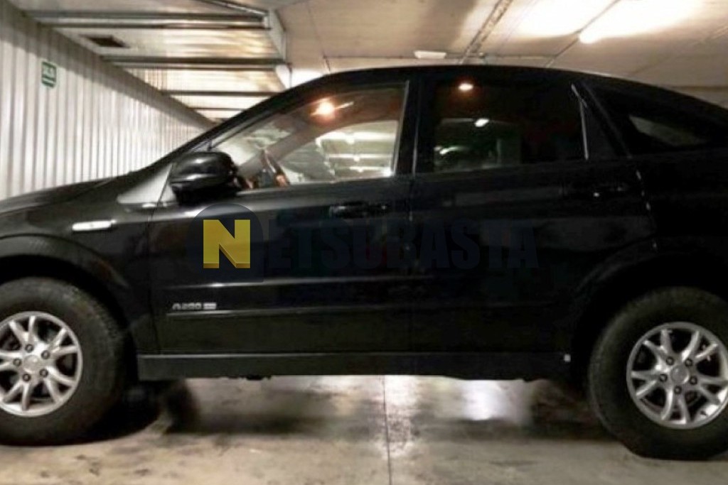 SsangYong Actyon 200Xdi 2008