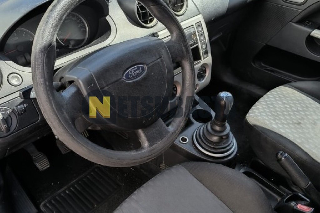 Ford Fiesta 1.4 TDCi 2005