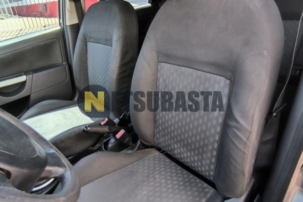 Ford Fiesta 1.4 TDCi 2005