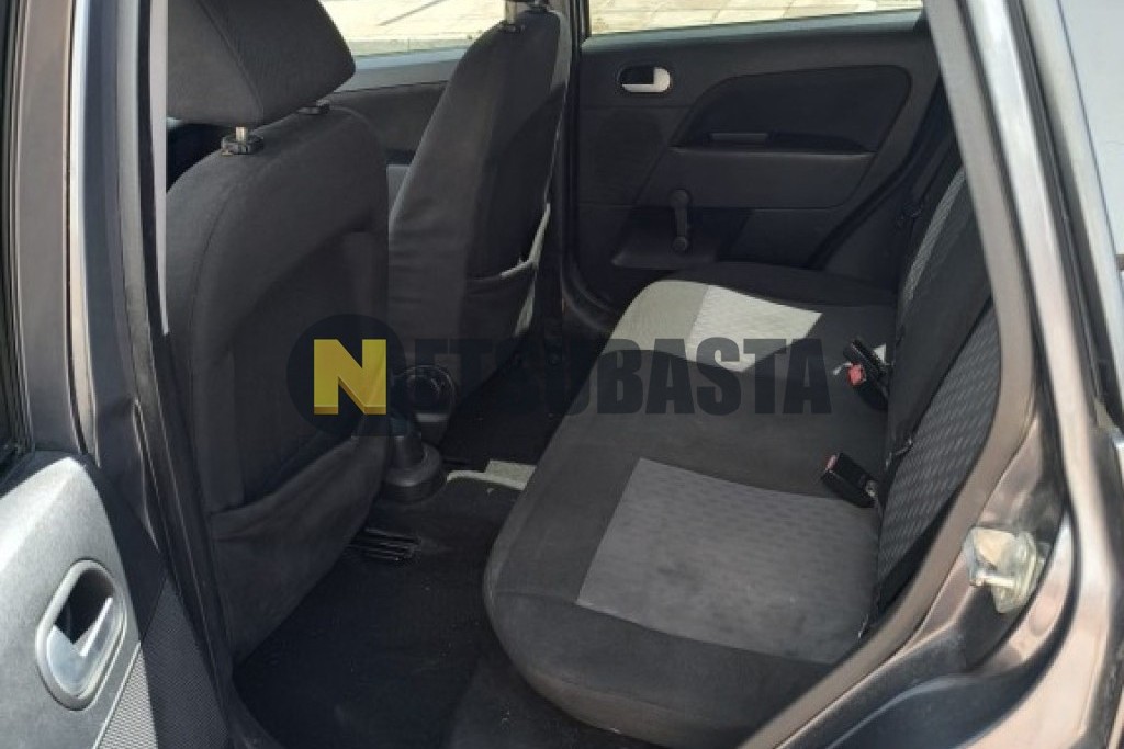 Ford Fiesta 1.4 TDCi 2005