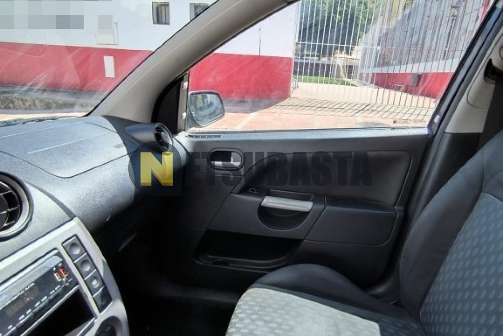 Ford Fiesta 1.4 TDCi 2005