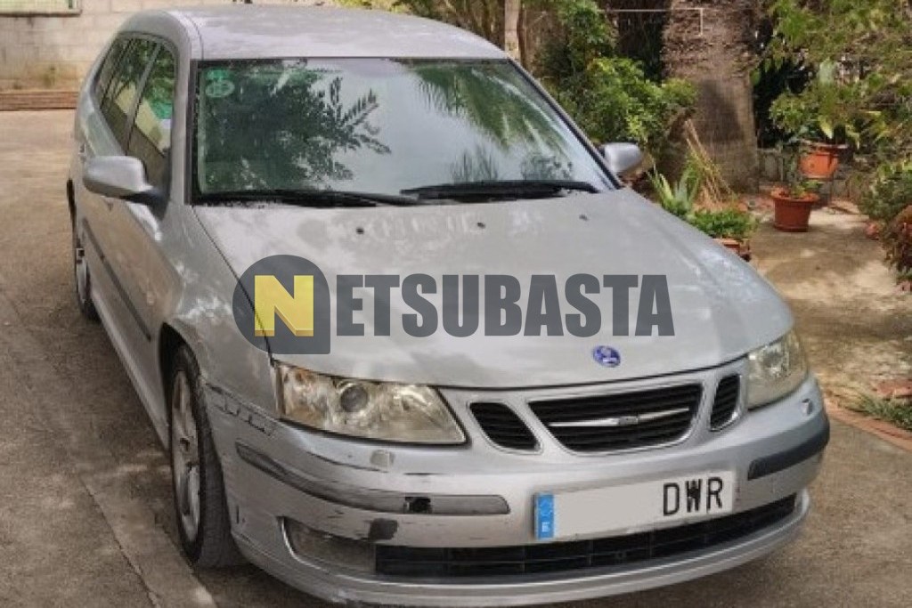 Saab 9-3 Sport Hatch 1.9 TiD 2006