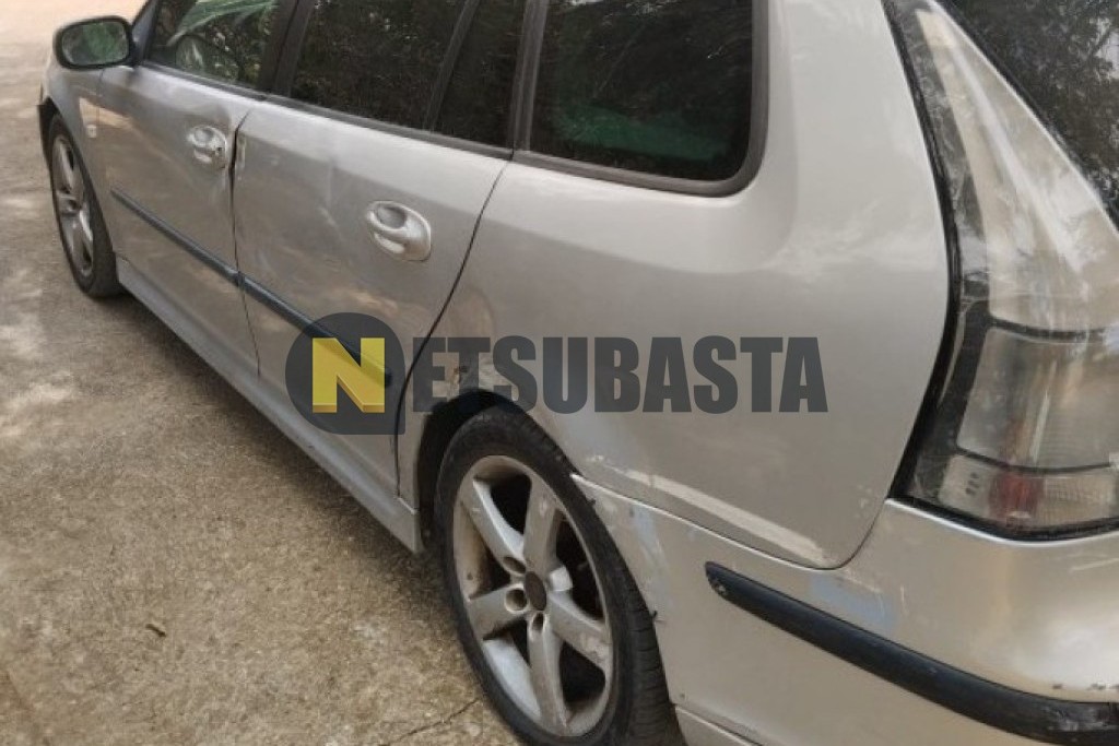 Saab 9-3 Sport Hatch 1.9 TiD 2006
