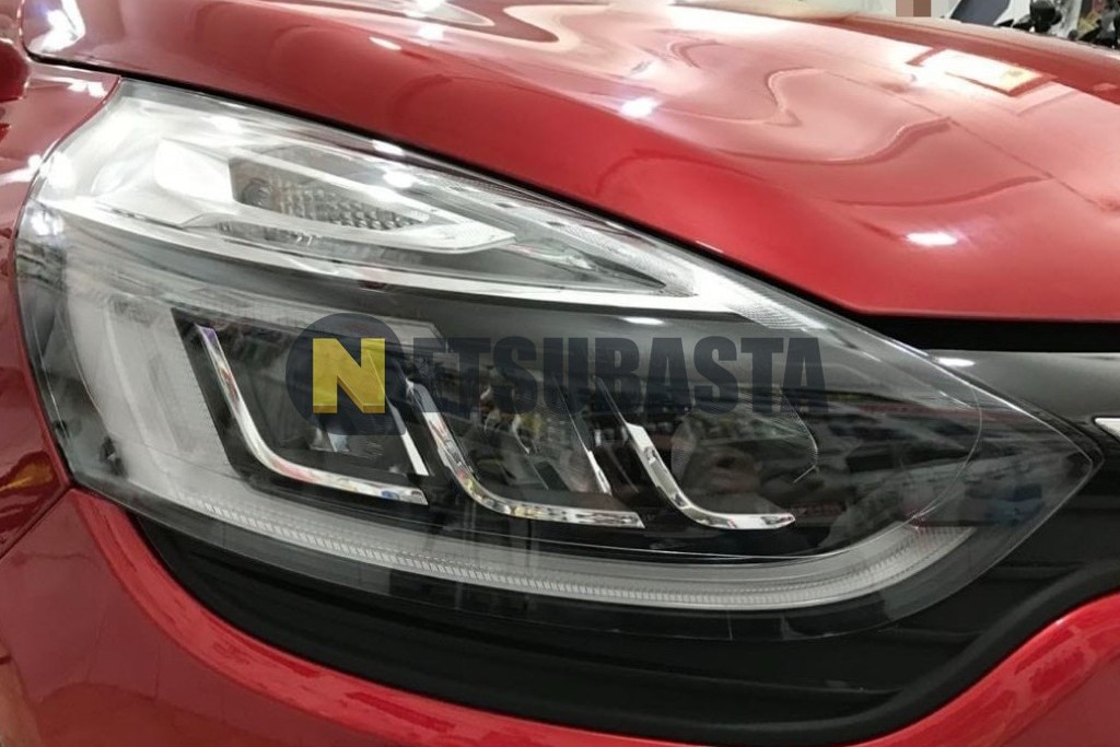 Renault Clio 0.9 TCe 2016
