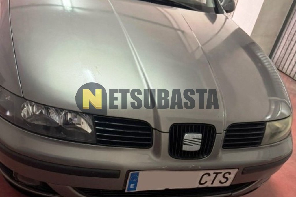 Seat Leon 1.9 TDI 2004
