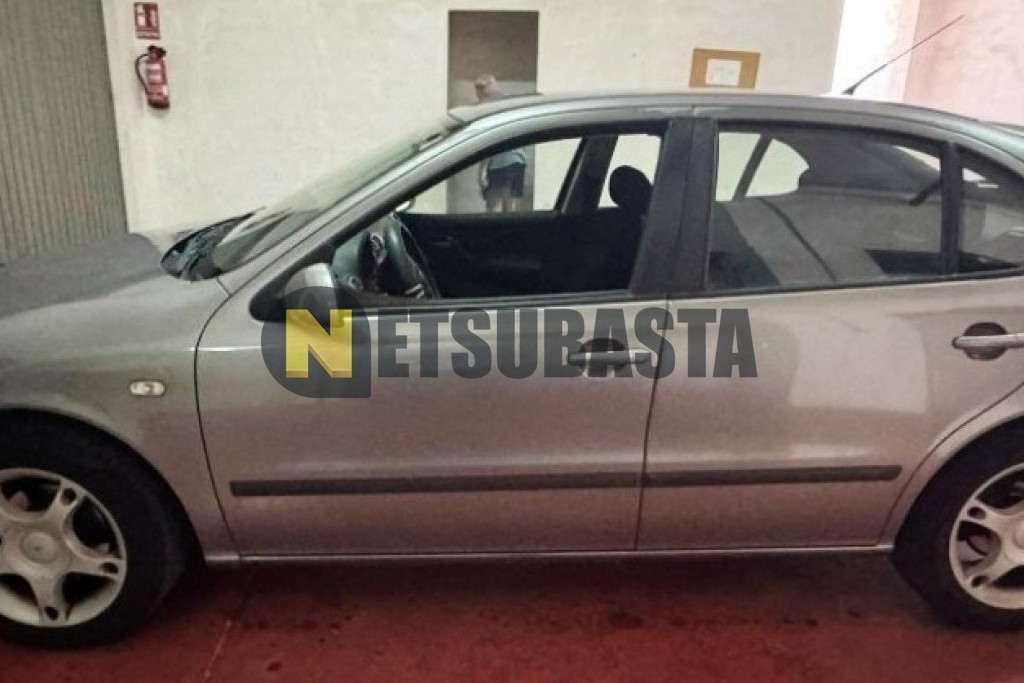 Seat Leon 1.9 TDI 2004